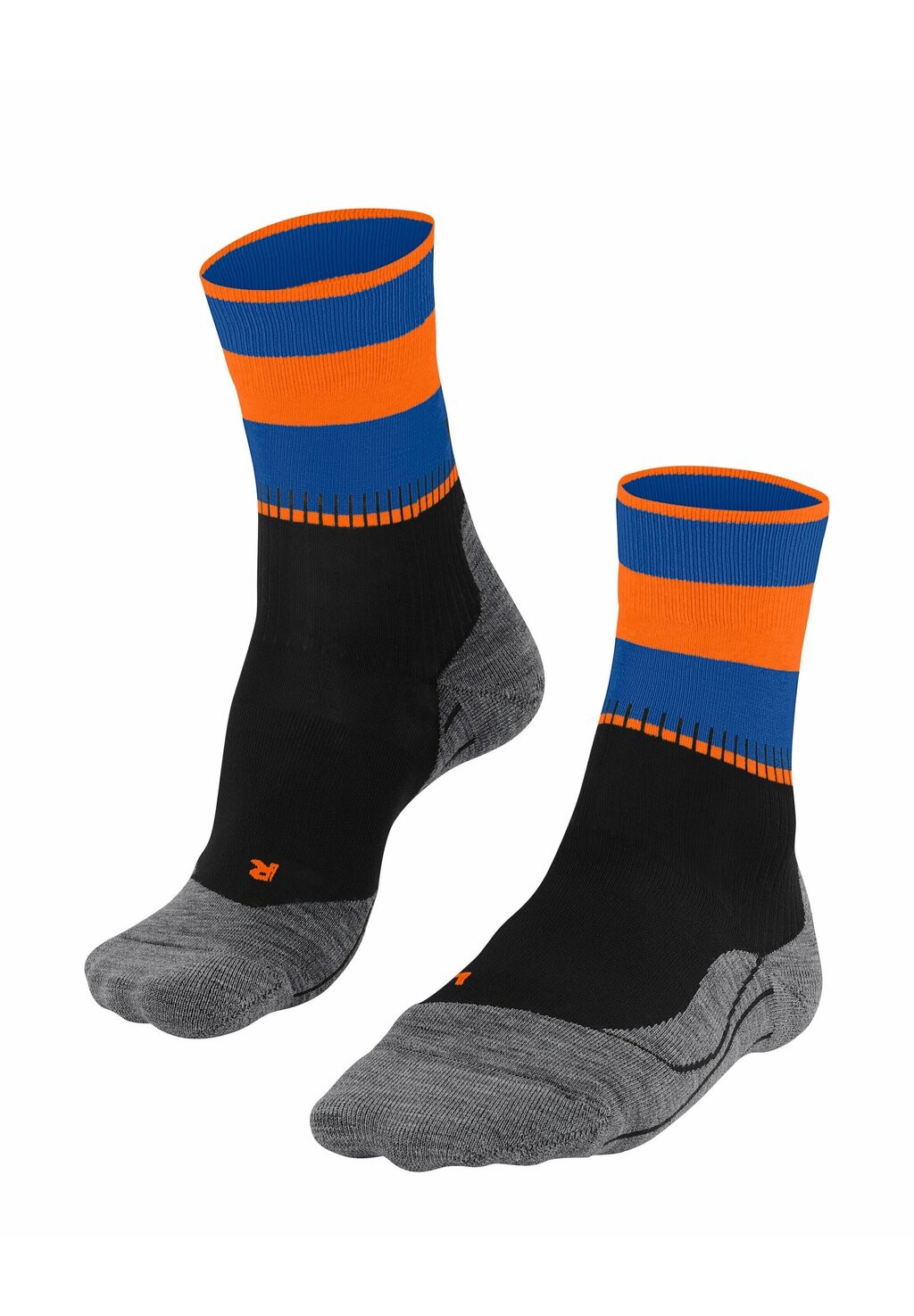 

Спортивные носки RU4 ENDURANCE RUNNING SOCKEN FALKE, черный