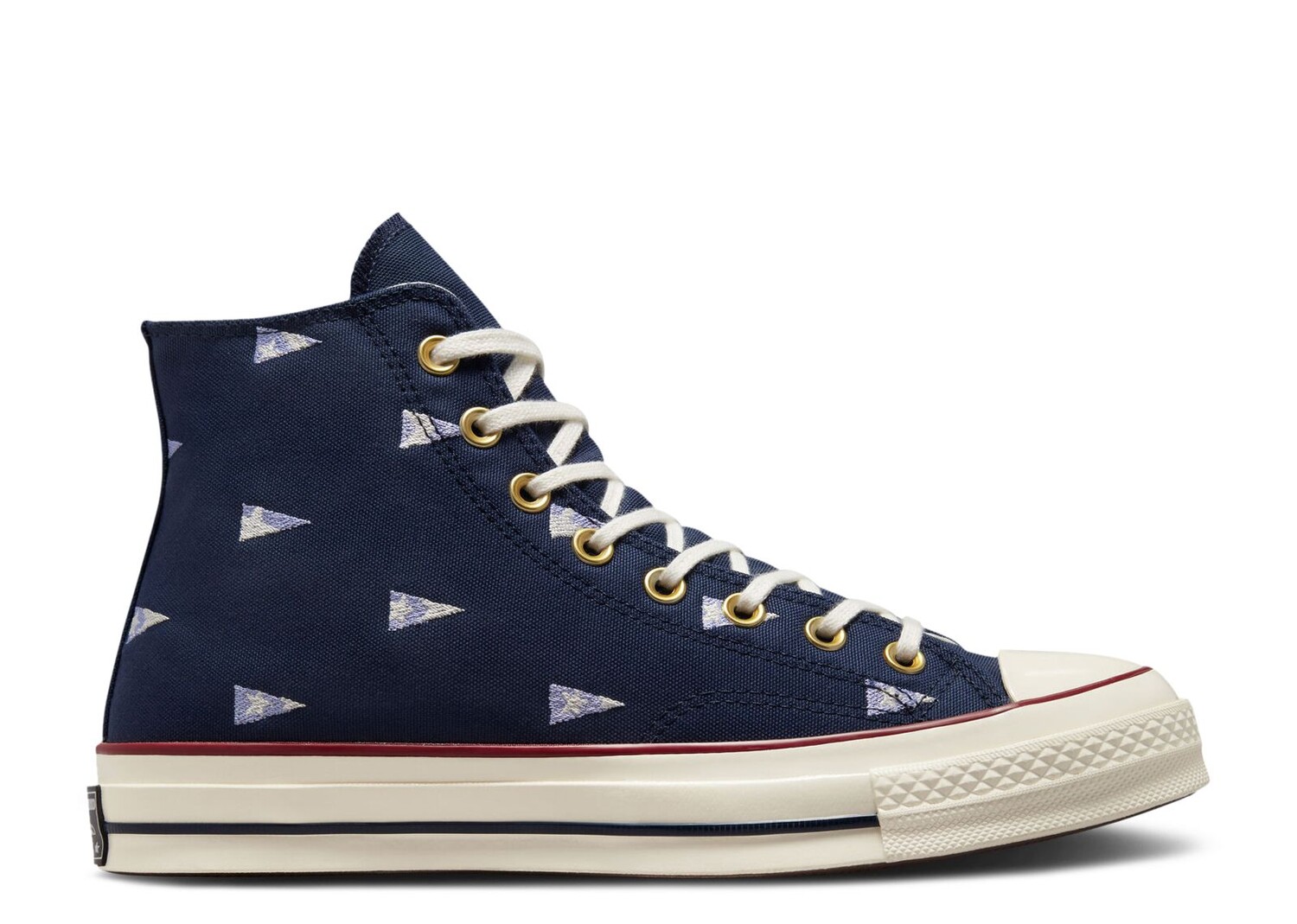 

Кроссовки Converse Chuck 70 High 'Nautical Flag', синий