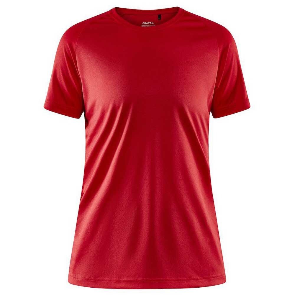 

Футболка Craft Core Unify Training, красный