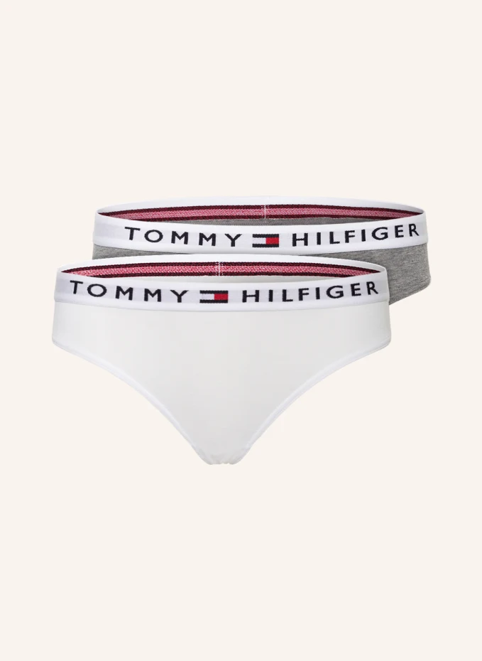 

Упаковка из 2 трусов Tommy Hilfiger, белый