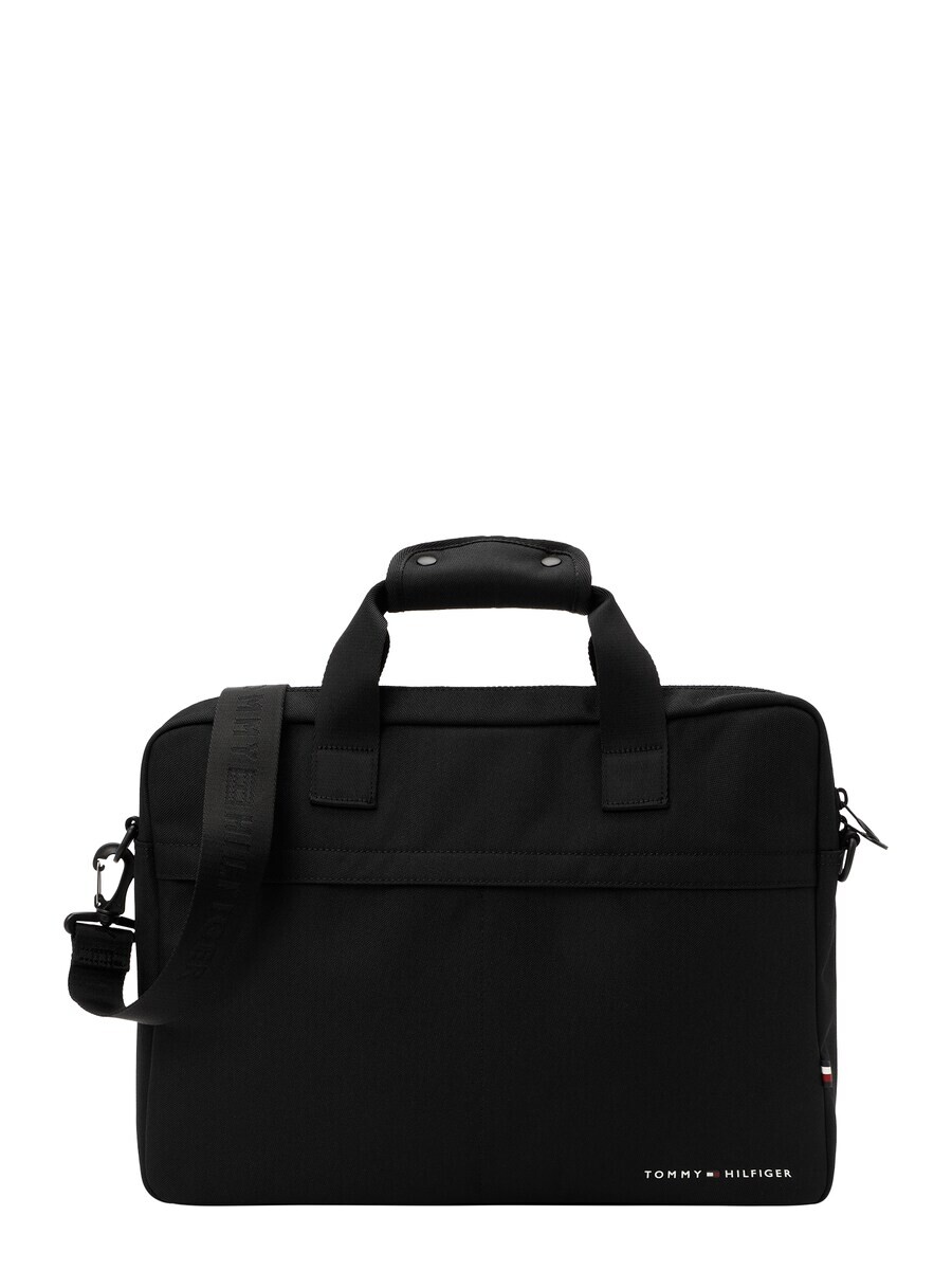 

Топ TOMMY HILFIGER Laptop ELEMENT, черный