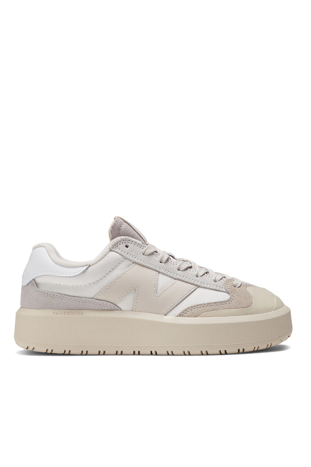 

Кроссовки - Серые - Плоские New Balance, серый