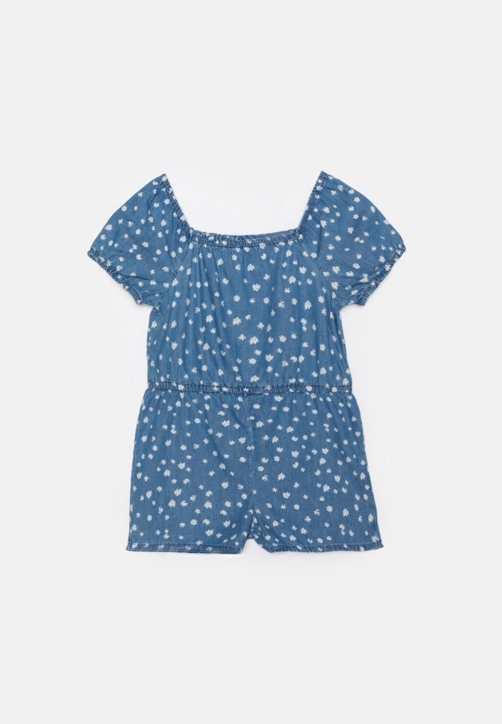 

Комбинезон TODDLER GIRL GAP, цвет blue ditsy