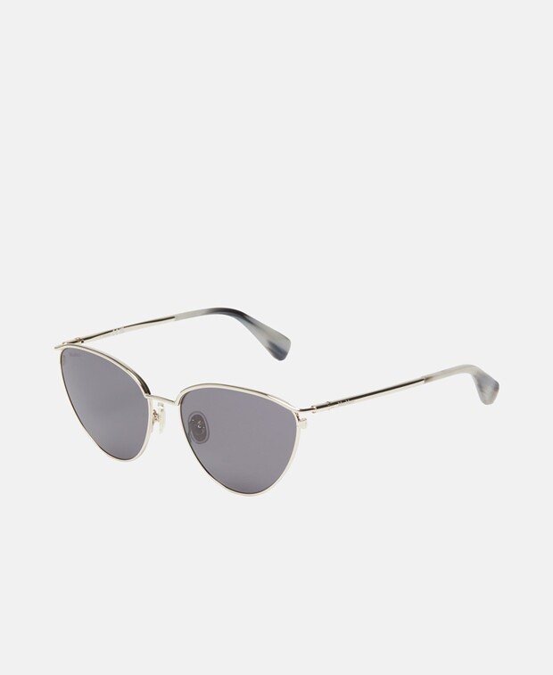 

Солнцезащитные очки Max Mara, черный