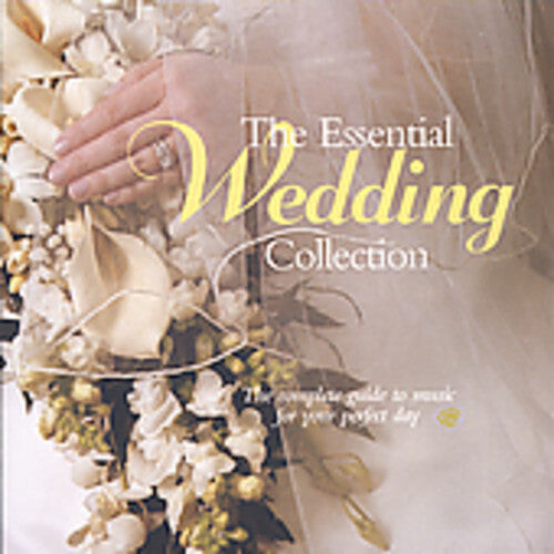 

CD диск Essential Wedding Collection / Various: Essential Wedding Collection / Various
