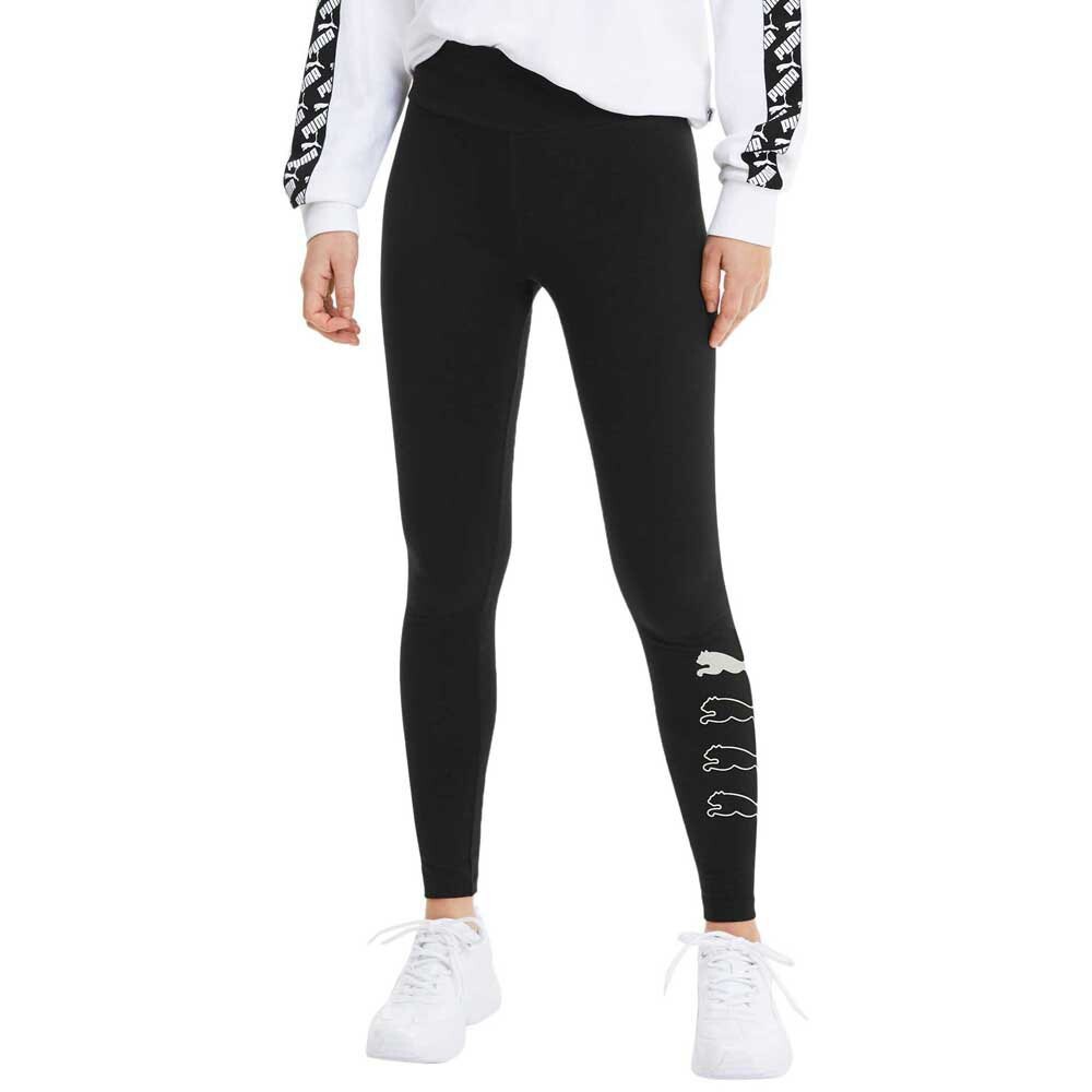 

Леггинсы Puma Rebel, черный