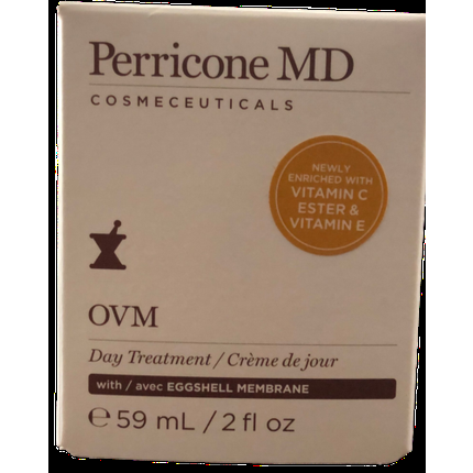 Дневное лечение Ovm, 59 мл, 2 жидких унции, Perricone Md вишневый ароматизатор 2 жидких унции 59 мл