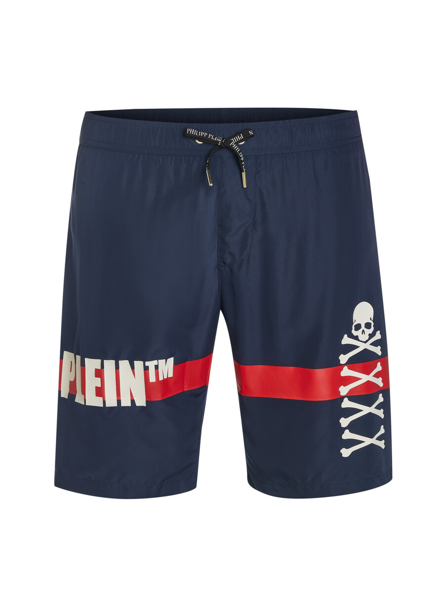 

Плавки Philipp Plein, темно-синий