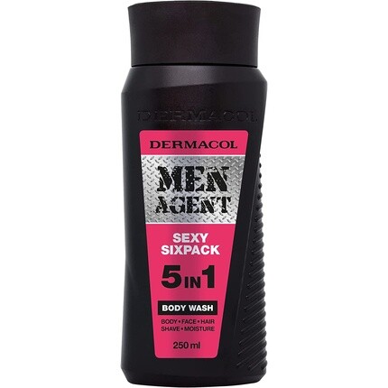 

Dermacol Men Agent Гель для душа Sexy Sixpack, Derm