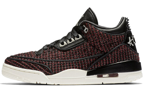 

Jordan Air Jordan 3 Винтажные баскетбольные кроссовки женские