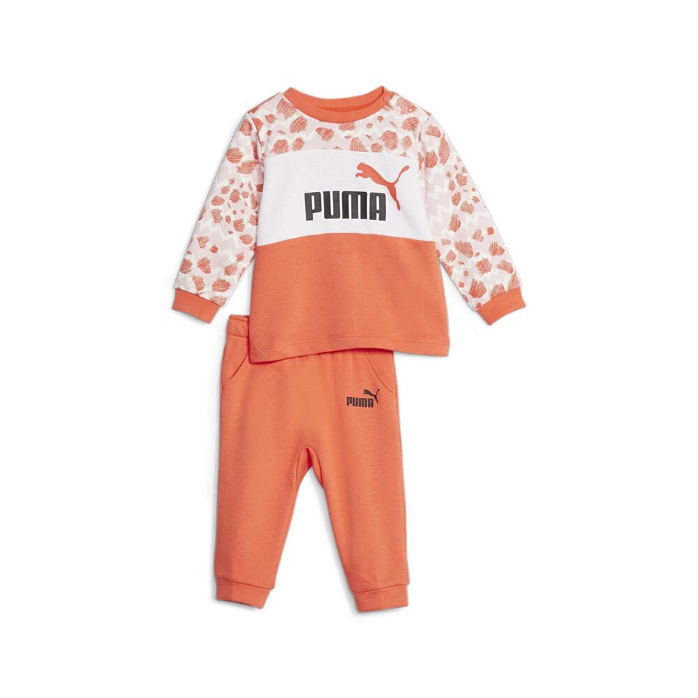 

Спортивный костюм Puma ESS Mix Match TR, оранжевый
