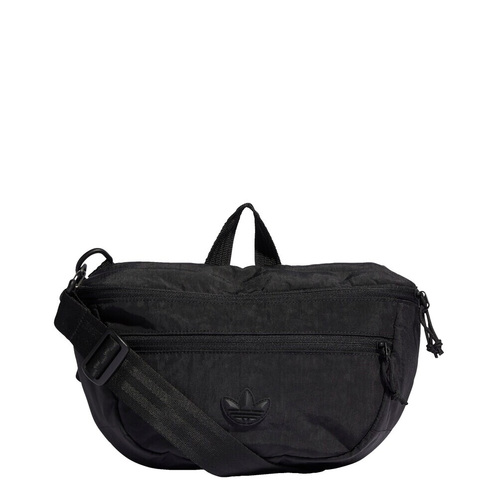 

Сумка через плечо Adidas Adventure Waist, черный