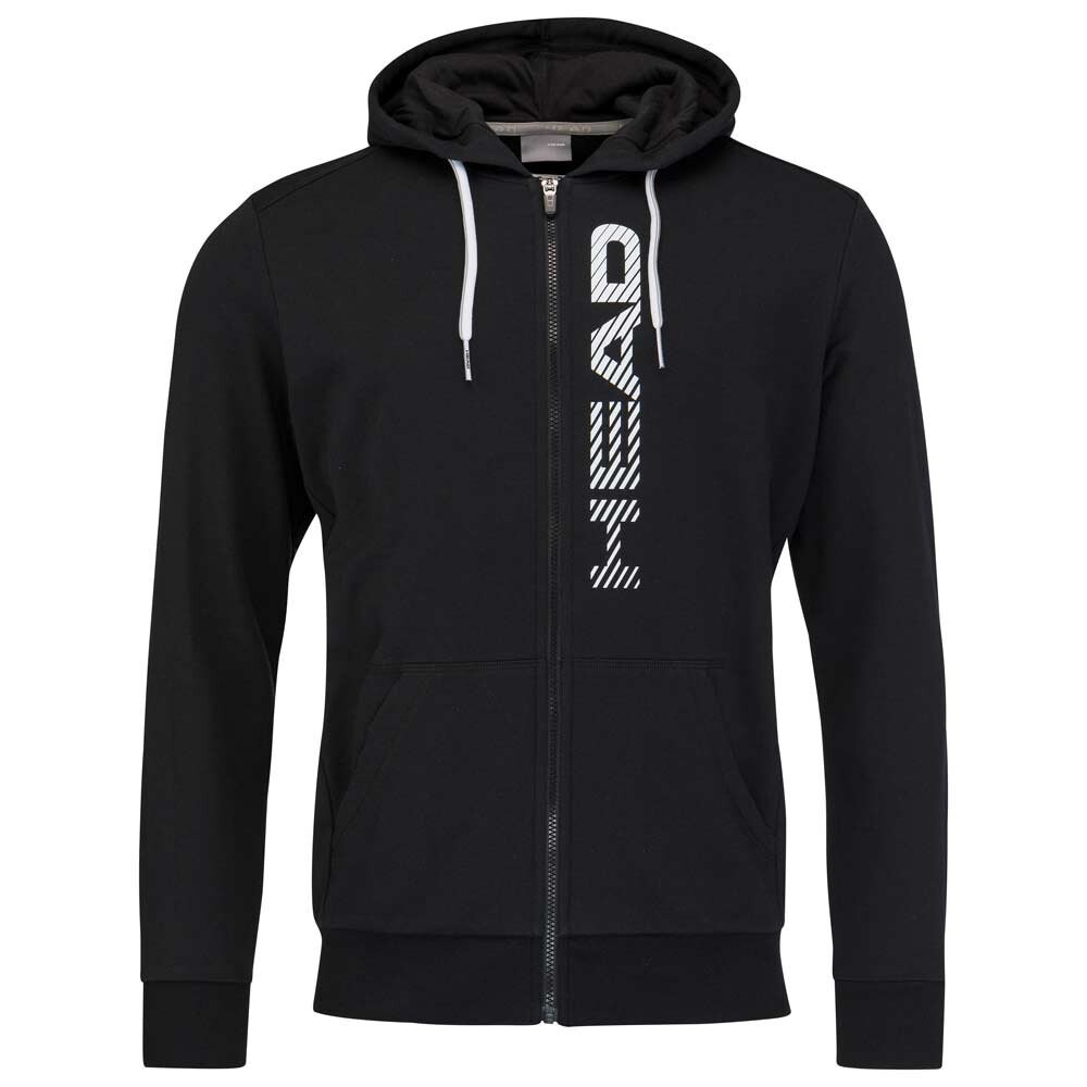 

Толстовка Head Club Fynn Full Zip, черный