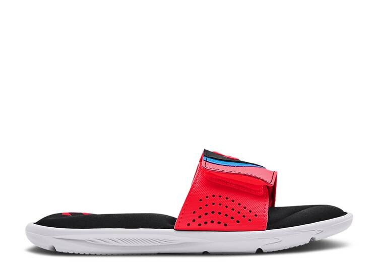 

Кроссовки Under Armour IGNITE 6 SLIDE GS 'BLACK PINK', черный