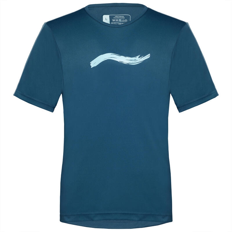 Дышащая мужская беговая рубашка ARIE TAO, цвет blau дышащая мужская беговая рубашка arie tao цвет blau