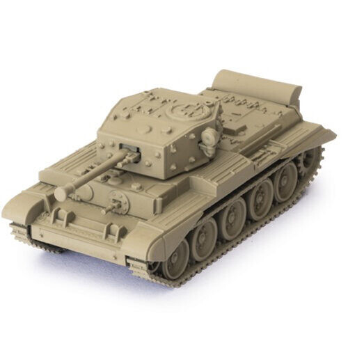 

Фигурки World Of Tanks Expansion – British (Cromwell)