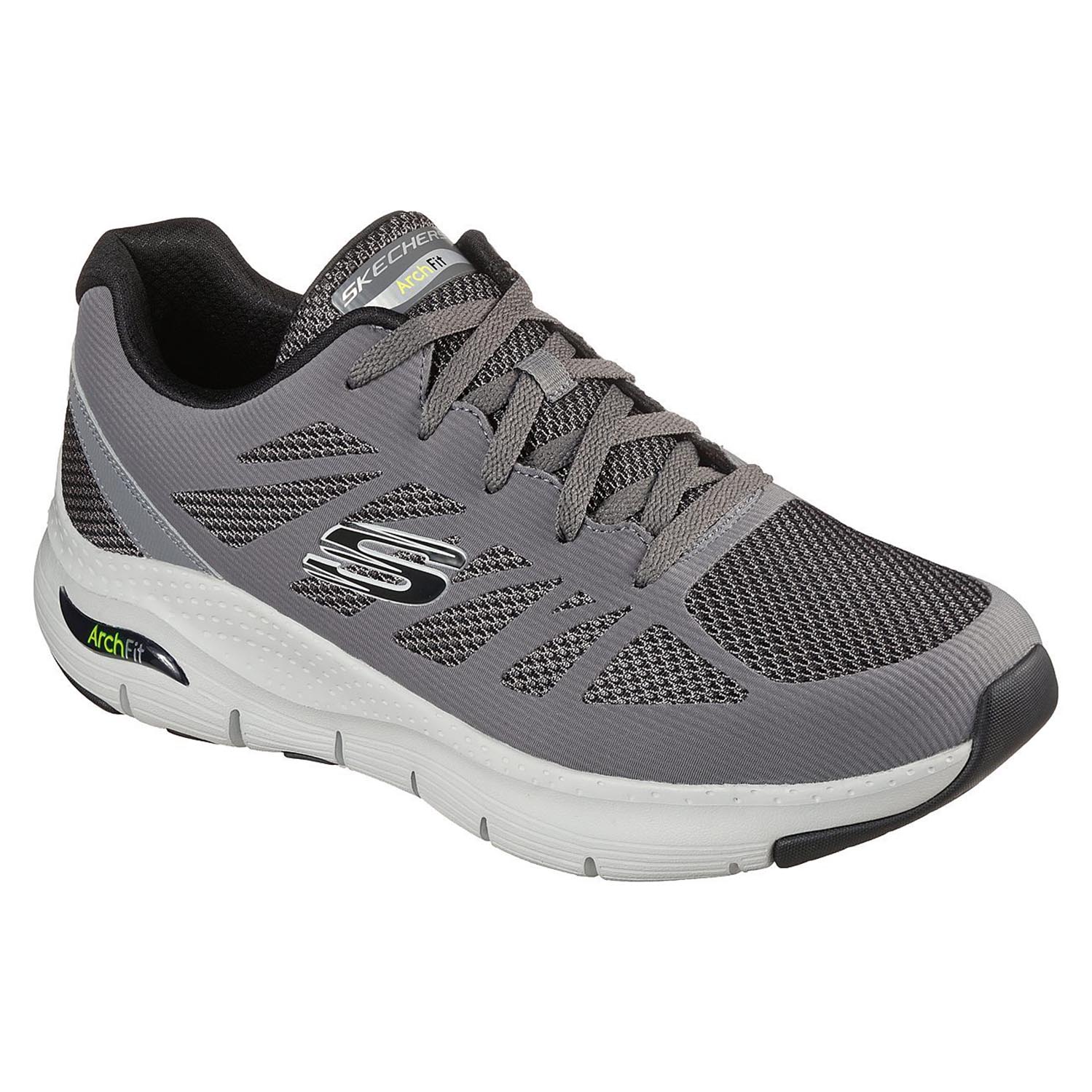 

Низкие кроссовки Skechers Low ARCH FIT CHARGE BACK, серый