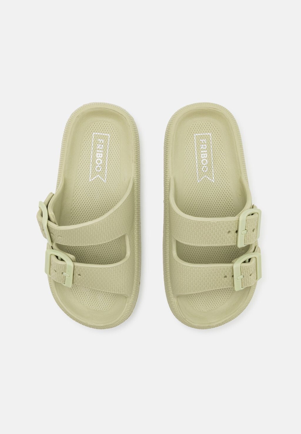 

Пляжные тапочки Unisex Friboo, мятный