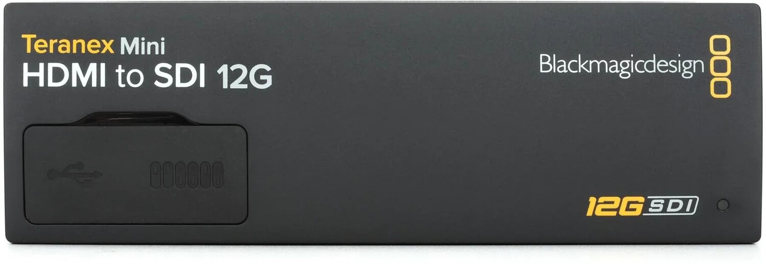 

Конвертер Blackmagic Design Teranex Mini HDMI-SDI 12G