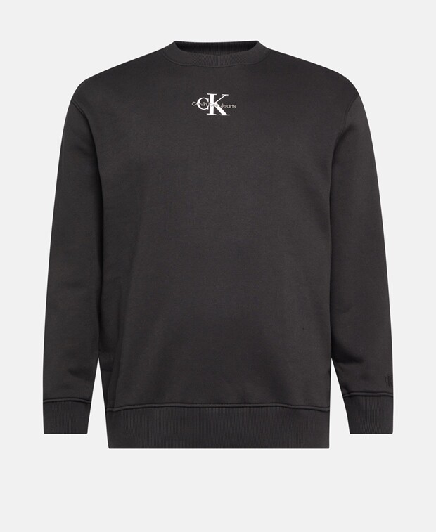 

Толстовка Calvin Klein Jeans, черный