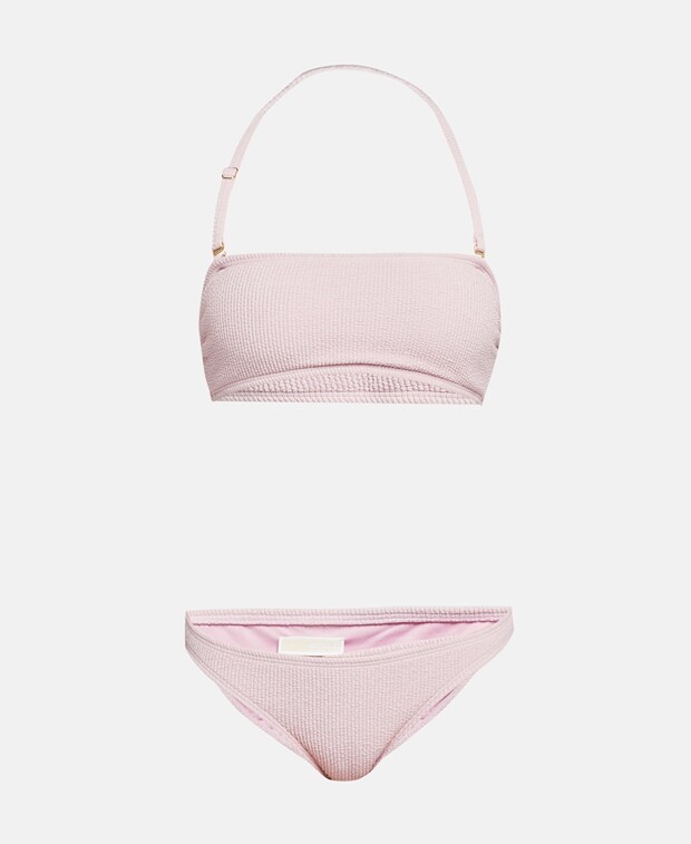 

Бикини-бандо Michael Michael Kors, сирень