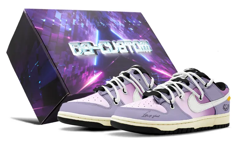 

Женские кроссовки для скейтбординга Nike Dunk