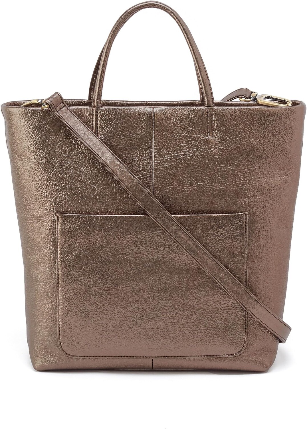 

Сумка-тоут HOBO Tripp Tote, цвет Pewter