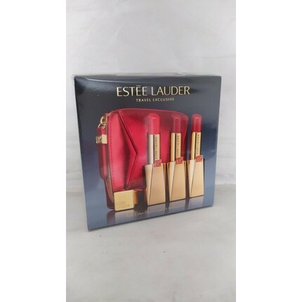 

Коллекция губной помады Pure Color Desire от Estee Lauder — Sweeten, Shoutout, 305, Estee Lauder
