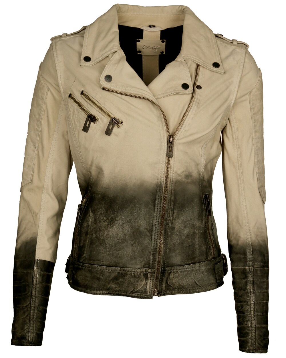 Межсезонная куртка Maze Kofu, светло-коричневый/темно-коричневый