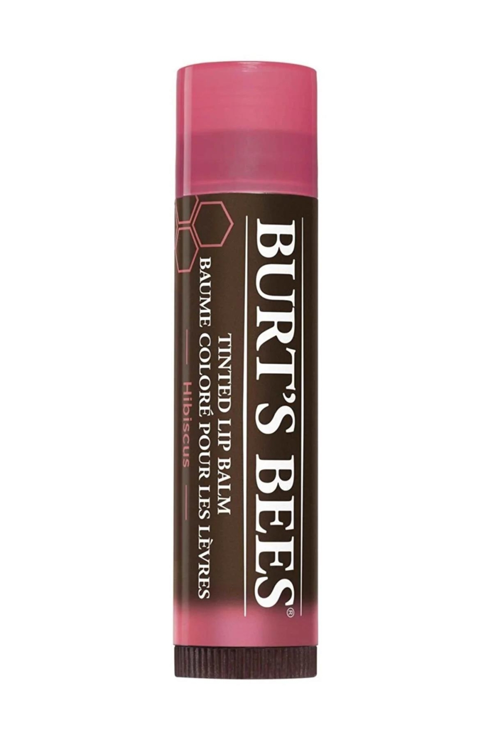 цена Уход за губами Burts Bees Tinted Lip Baume Hibiscus Dried Rose