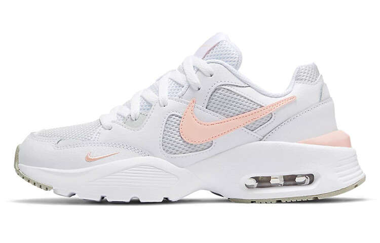 

Кроссовки Nike Air Max Fusion, светло-розовый / белый