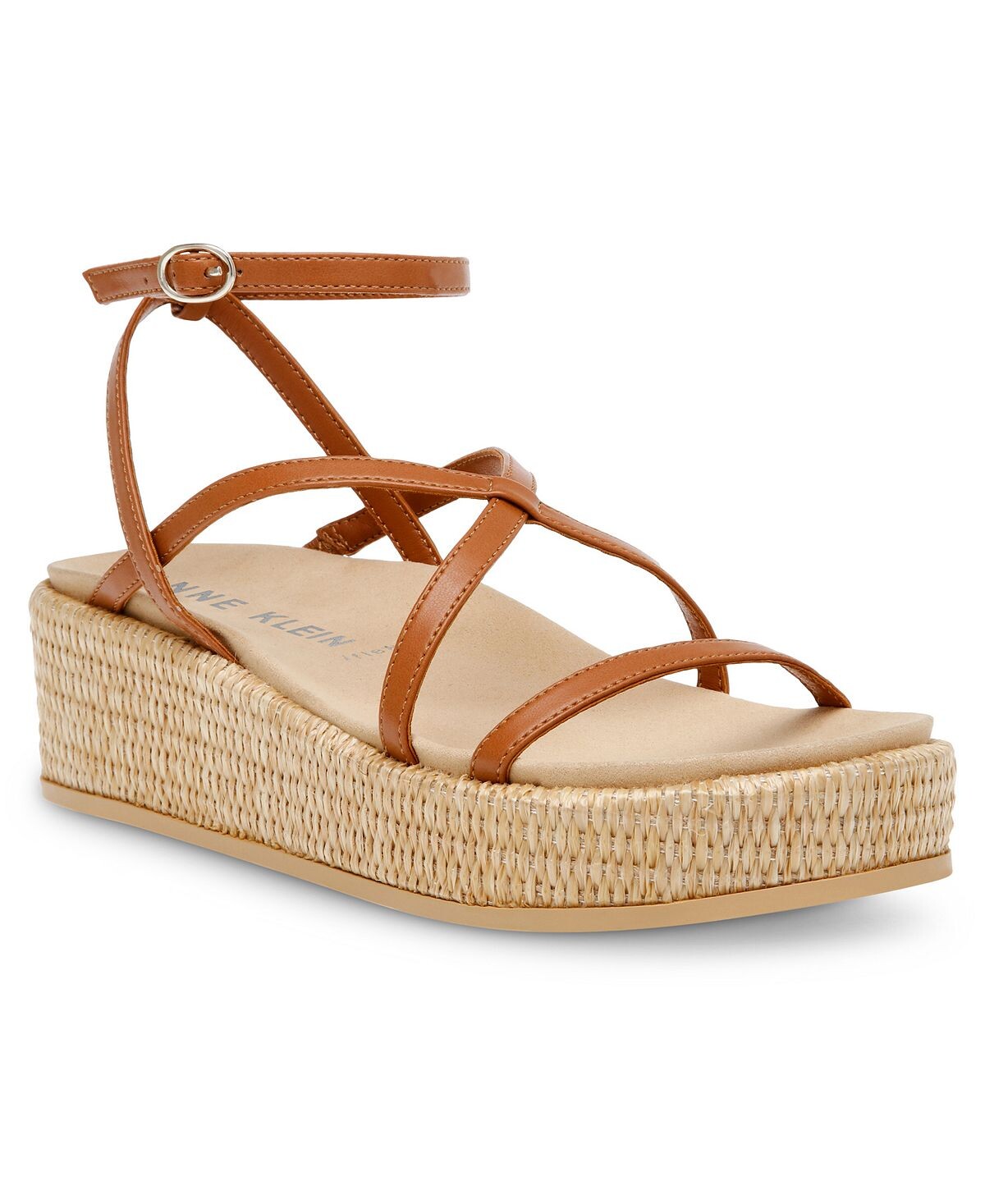 

Женские сандалии Verano на платформе с ремешками Anne Klein