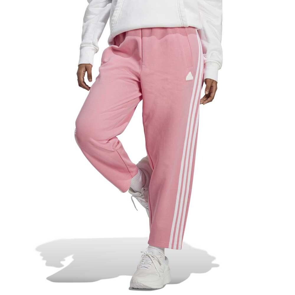 

Брюки adidas Sportswear Fi 3S, розовый