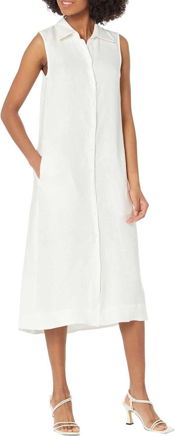 

Платье Ису MANGO, цвет Natural White
