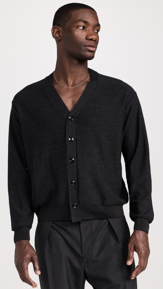 

Кардиган Lemaire Relaxed Twisted
