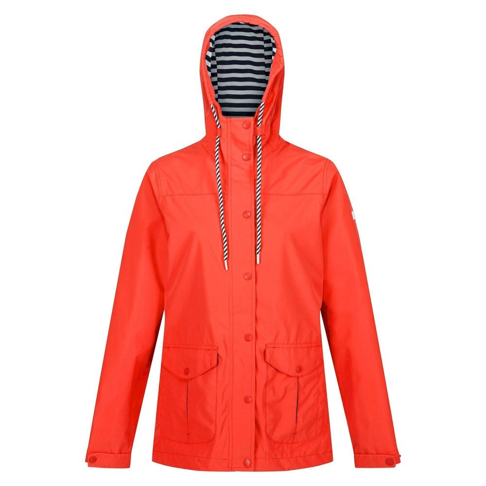 

Куртка Regatta Bayarma Lightweight, красный