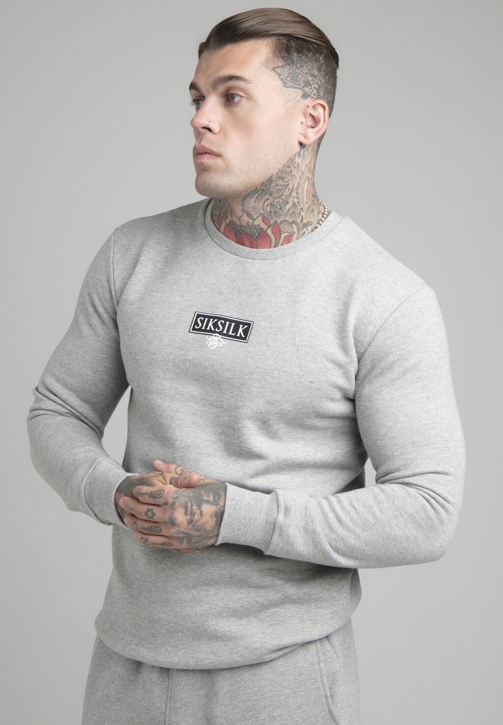 

Толстовка SIKSILK