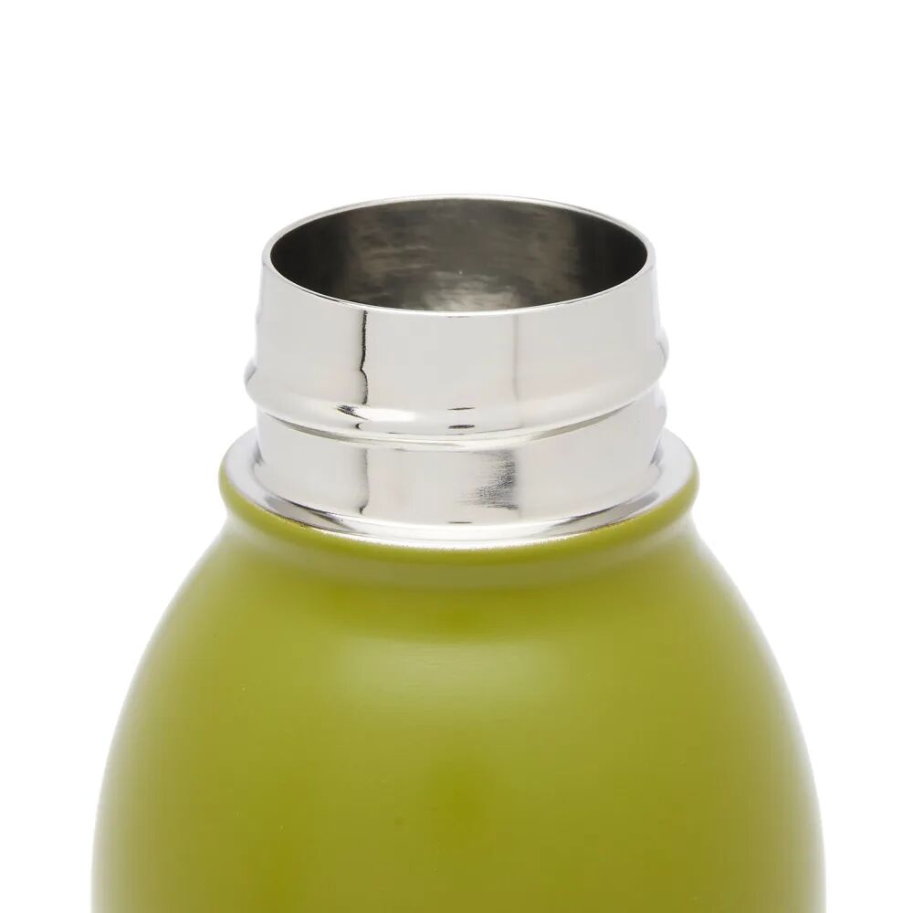 Cafe Kitsune Бутылка для воды Fox, зеленый