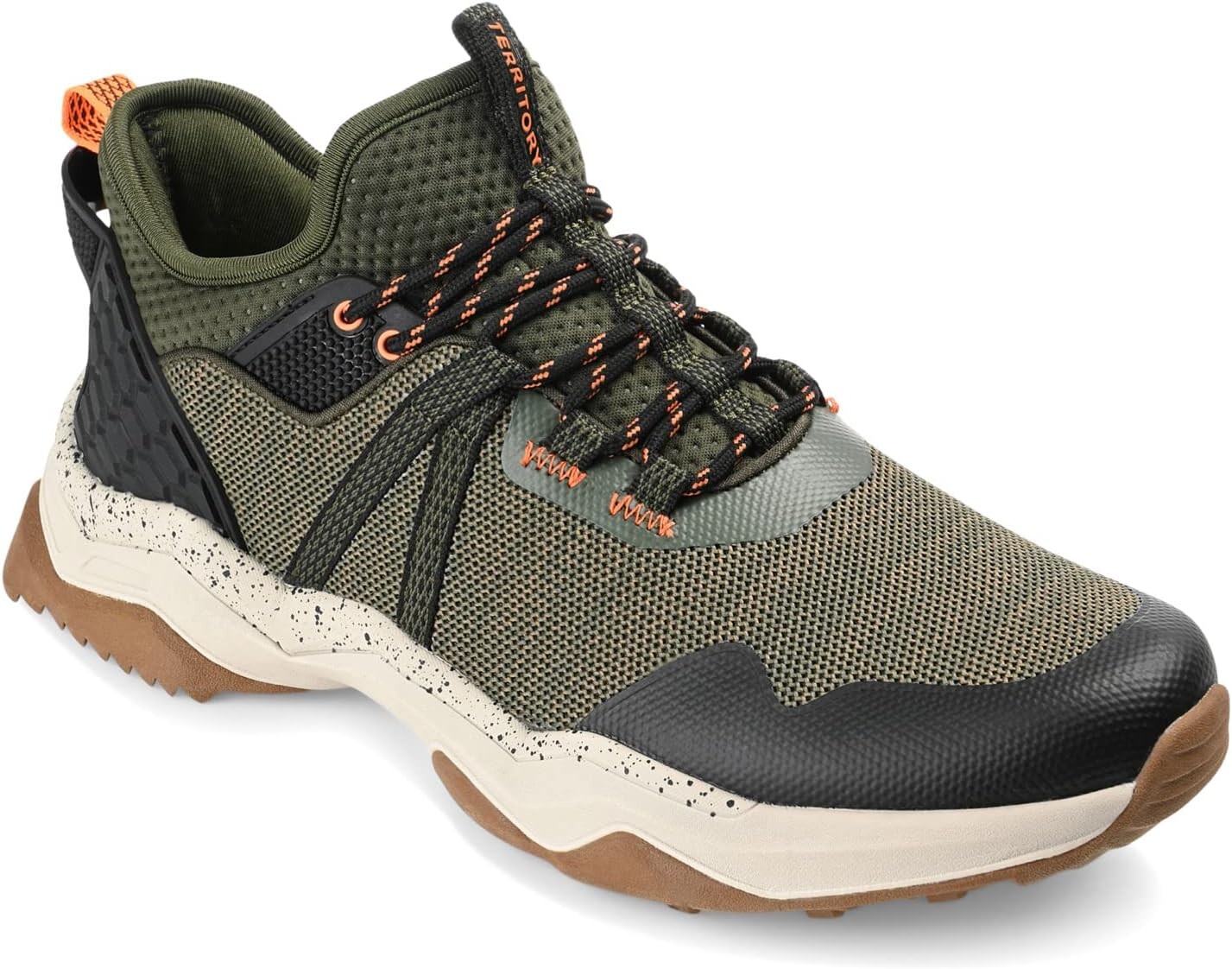 

Кроссовки Territory Boots Sidewinder, зеленый