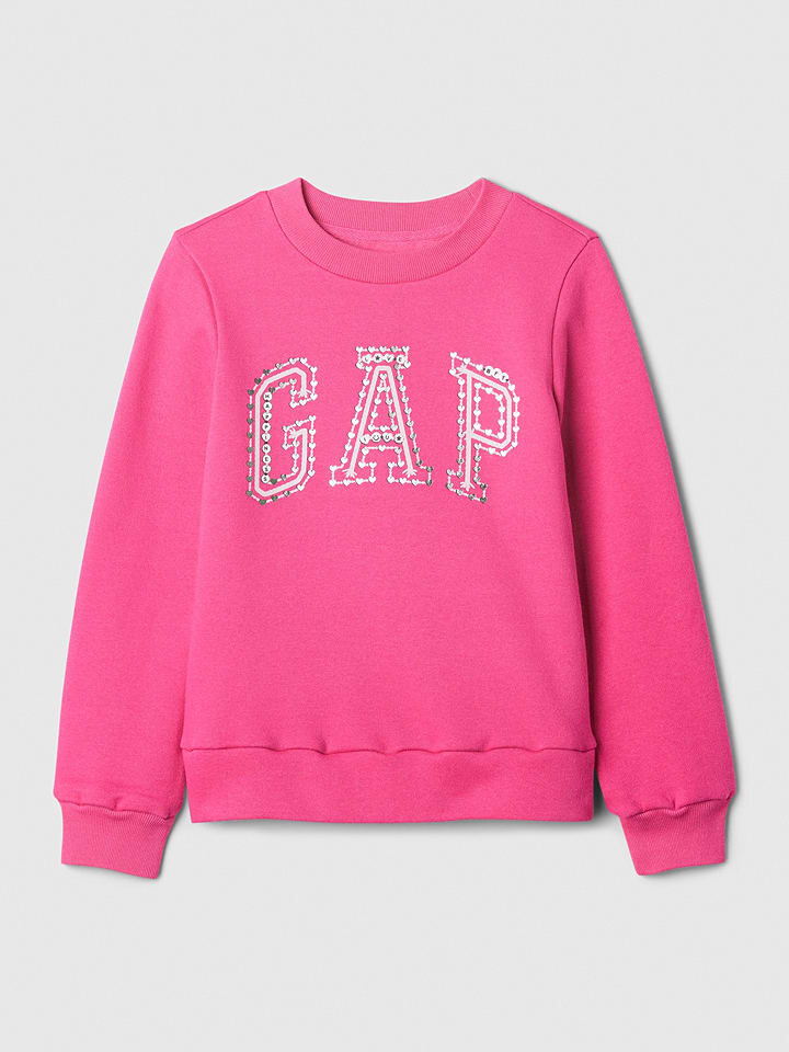 

Толстовка GAP, розовый