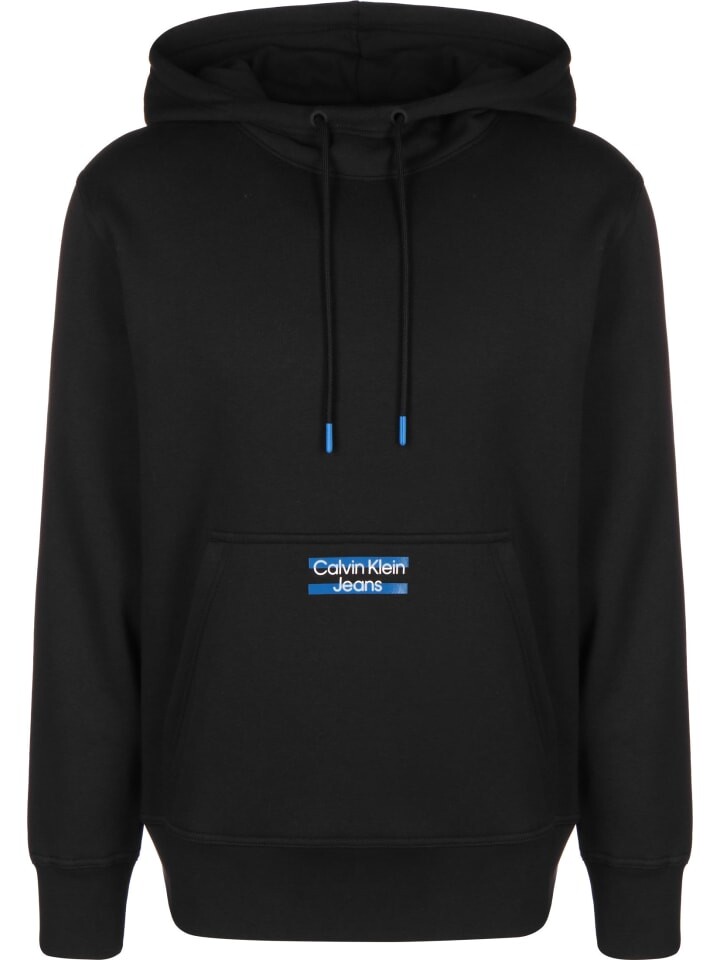 

Толстовка Calvin Klein, цвет ck black