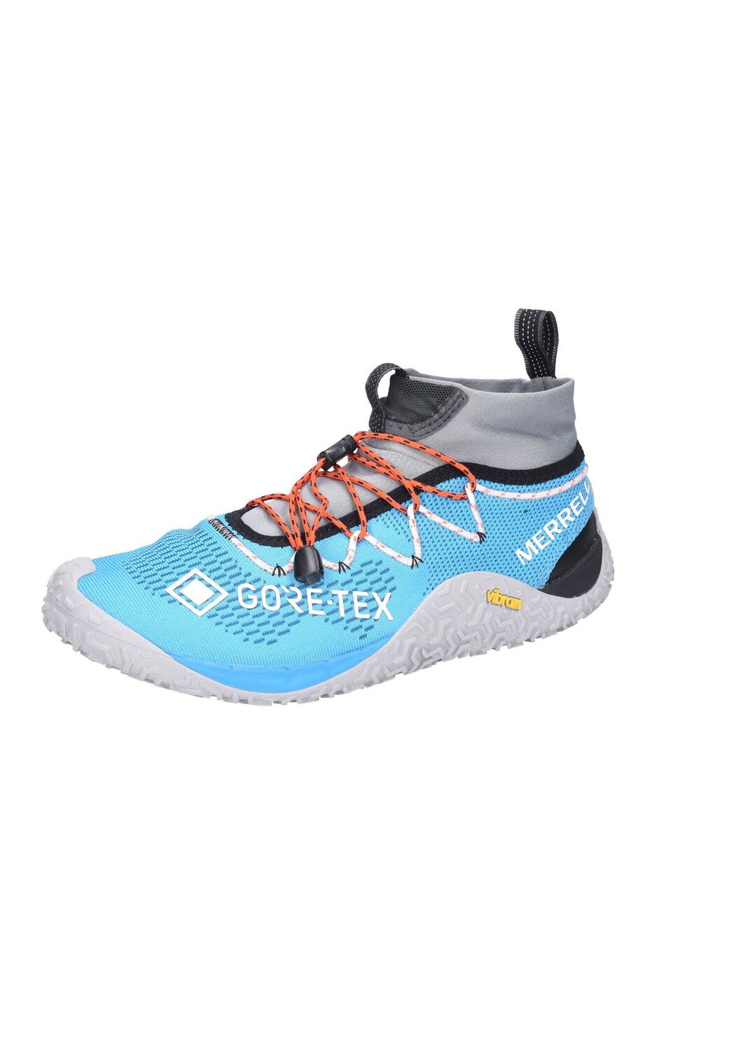 

Кроссовки TRAIL GLOVE 7 MERRELL, цвет Atoll High Rise, Серый