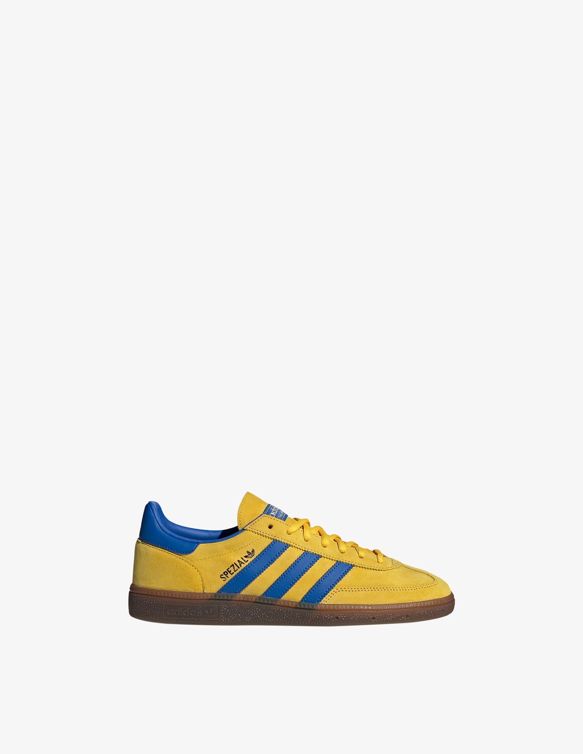 

Специальные кроссовки для гандбола Adidas Originals, желтый
