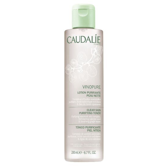 

Очищающий тоник 200мл Caudalie Vinopure