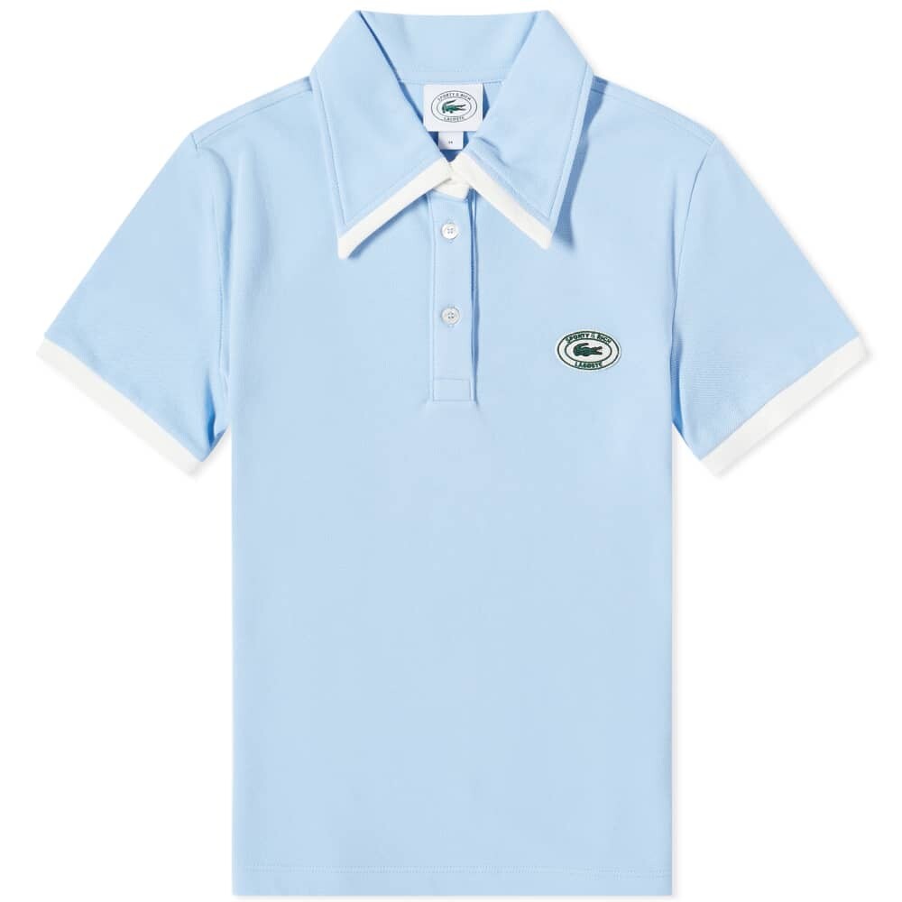 

Поло Sporty & Rich x Lacoste Pique