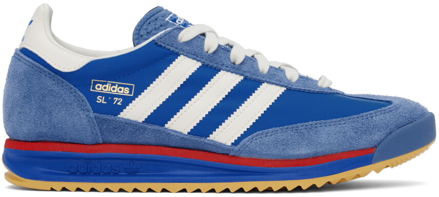 

Синие кроссовки SL 72 RS Adidas Originals