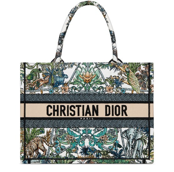 

Сумка-тоут Dior Book среднего размера Dior