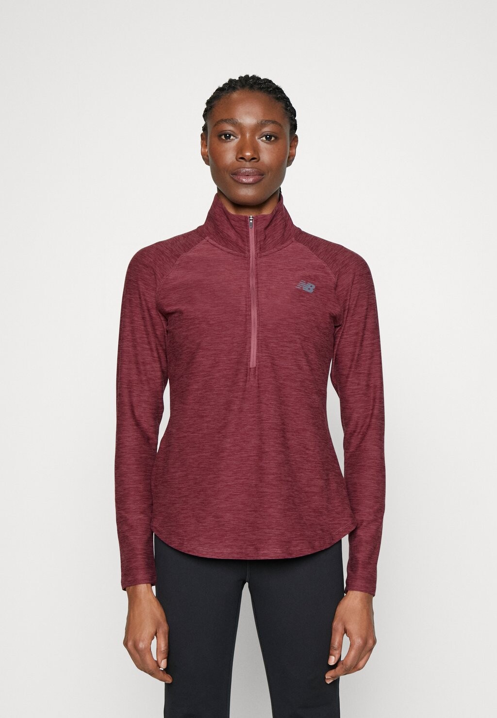 

Рубашка с длинным рукавом New Balance