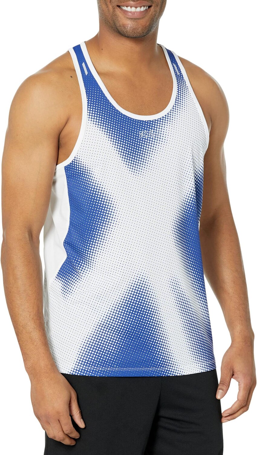 

Синглет скорости света 2XU, цвет White Surf X/Silver Reflective