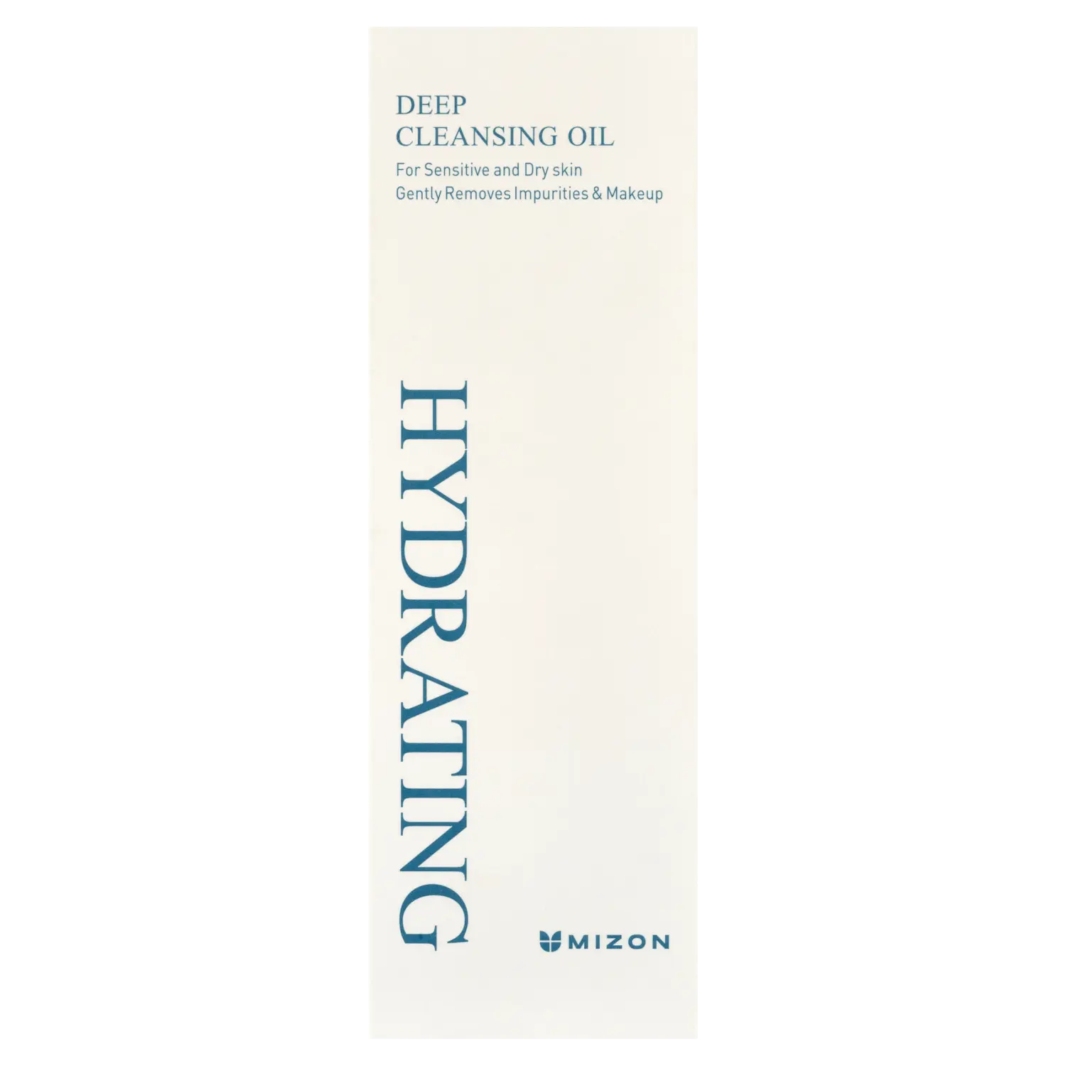 

Увлажняющее масло для снятия макияжа Mizon Hydrating, 150 мл